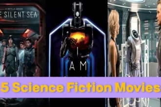 5 Science Fiction Movies