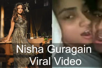 Nisha Guragain Viral Video